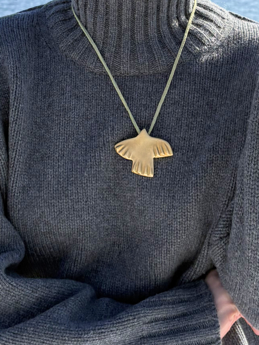 Bird Pendant