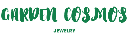 Garden Cosmos Jewelry