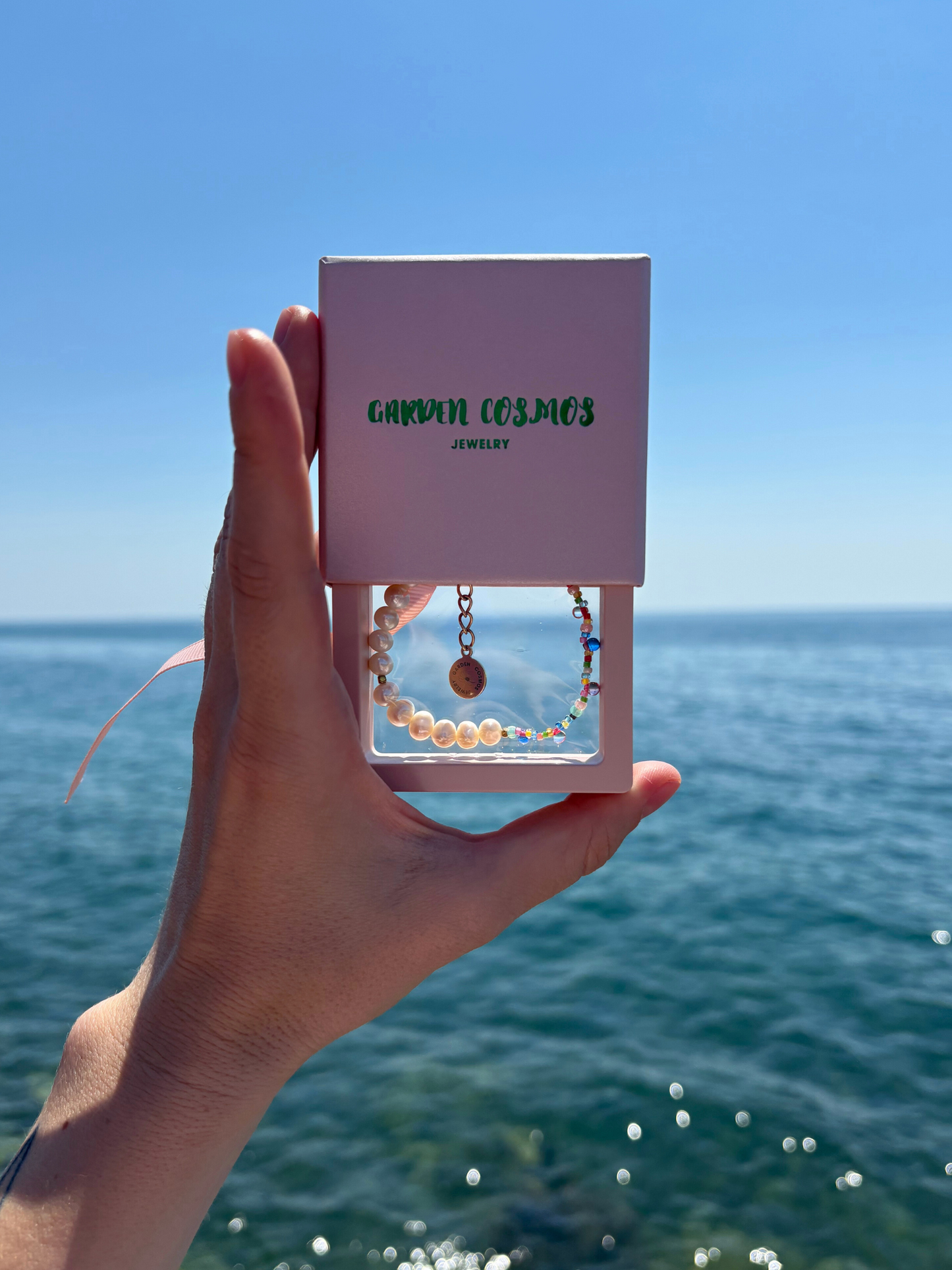 Cosmos Chaos bracelet