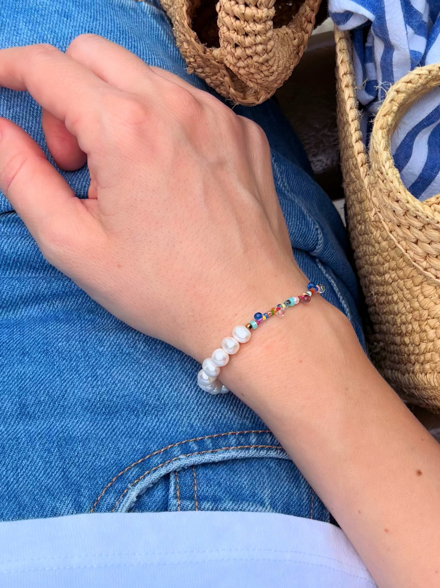 Cosmos Chaos bracelet