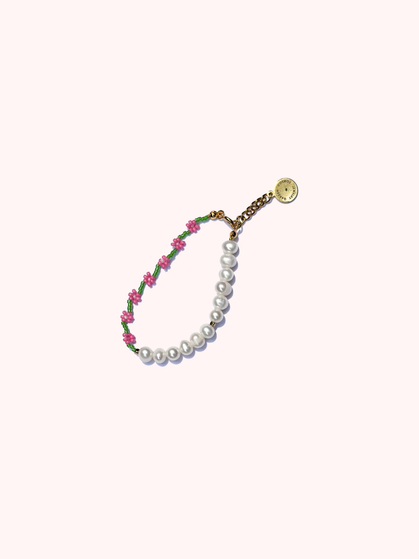 Garden Cosmos bracelet