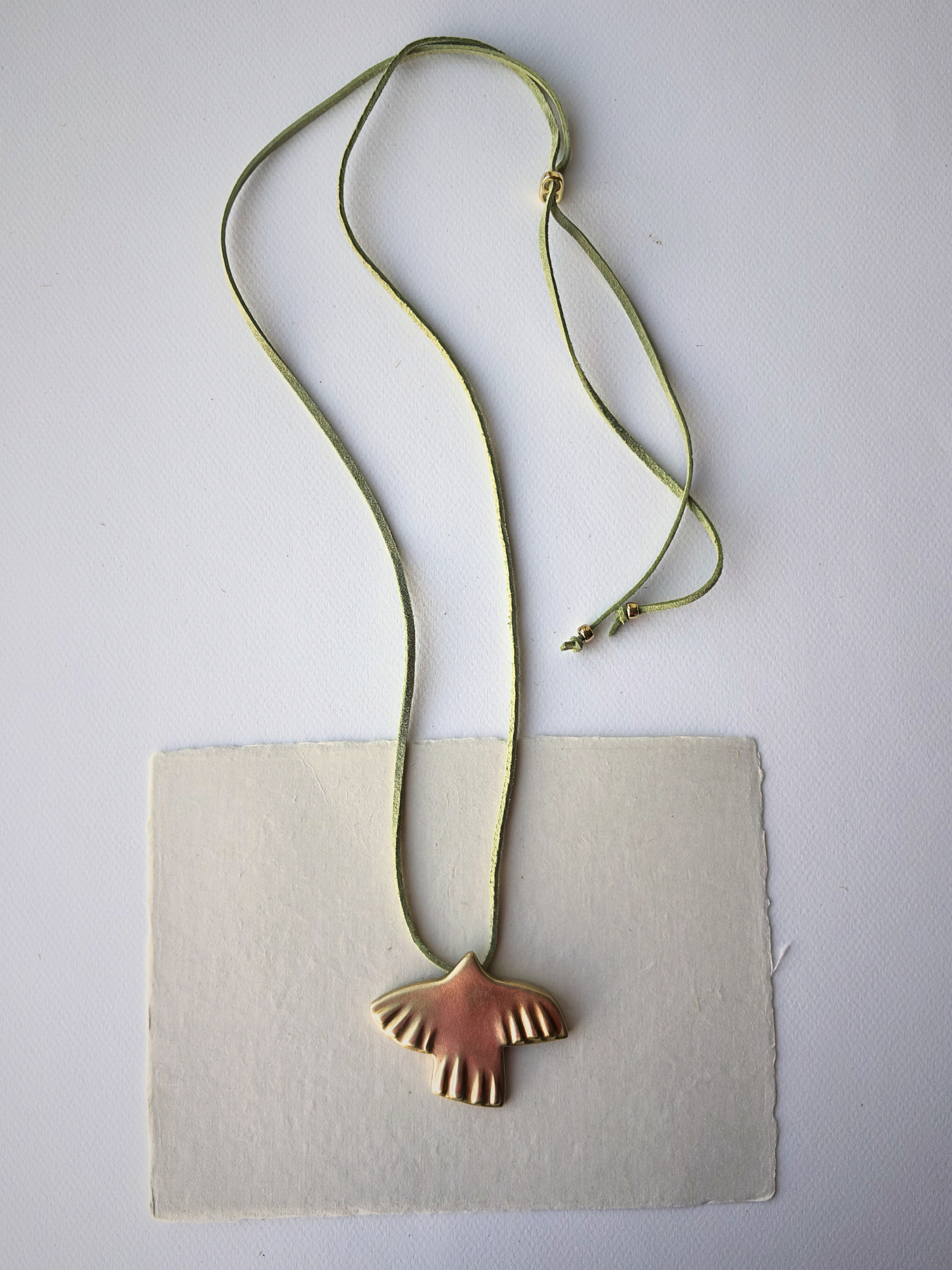 Bird Pendant