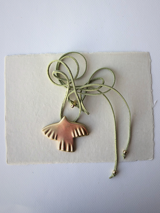 Bird Pendant