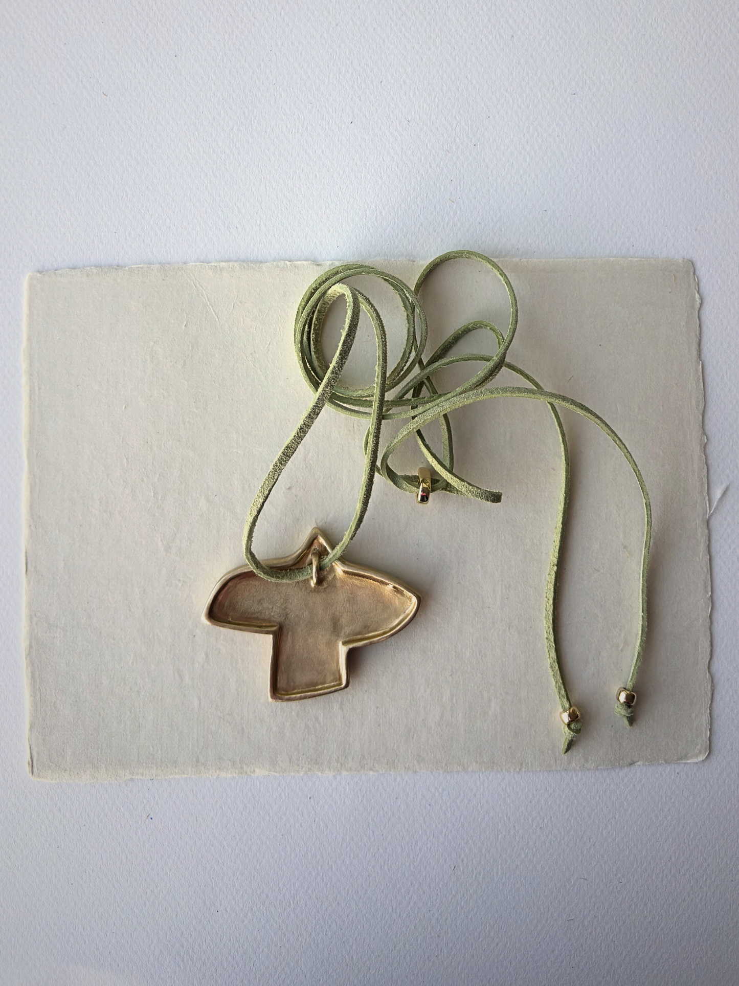 Bird Pendant
