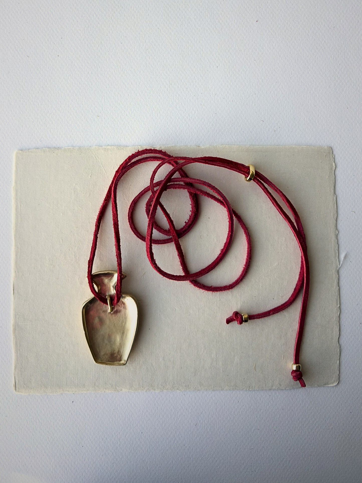 Vase pendant