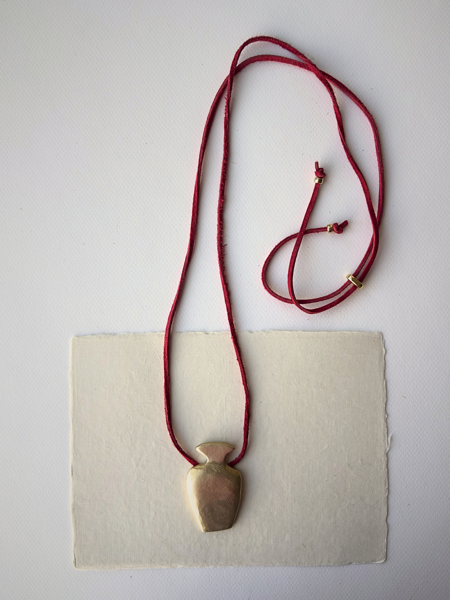 Vase pendant