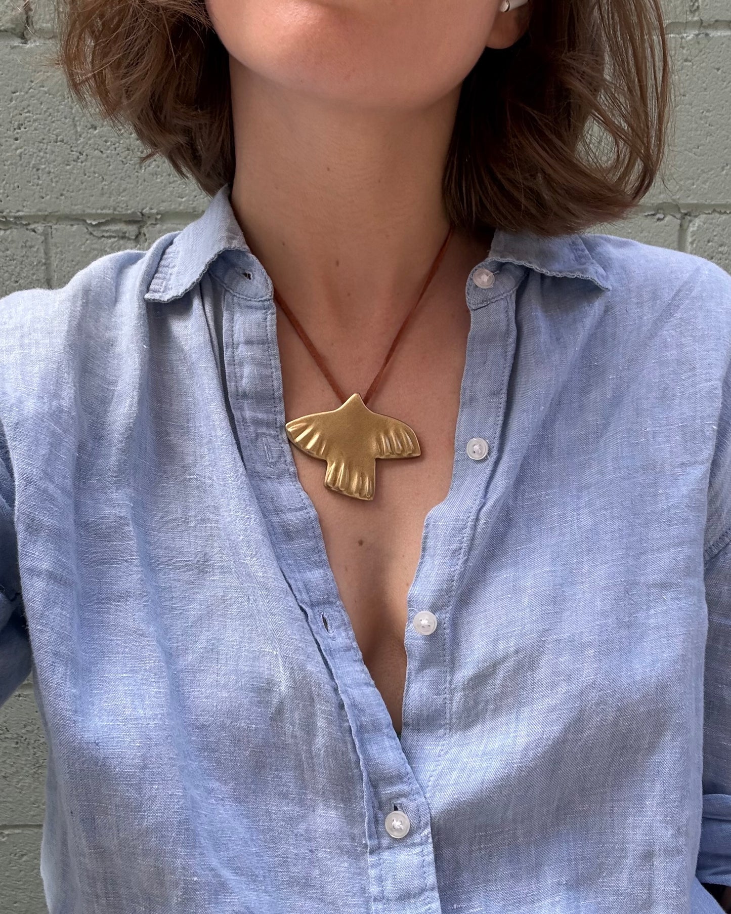 Bird Pendant