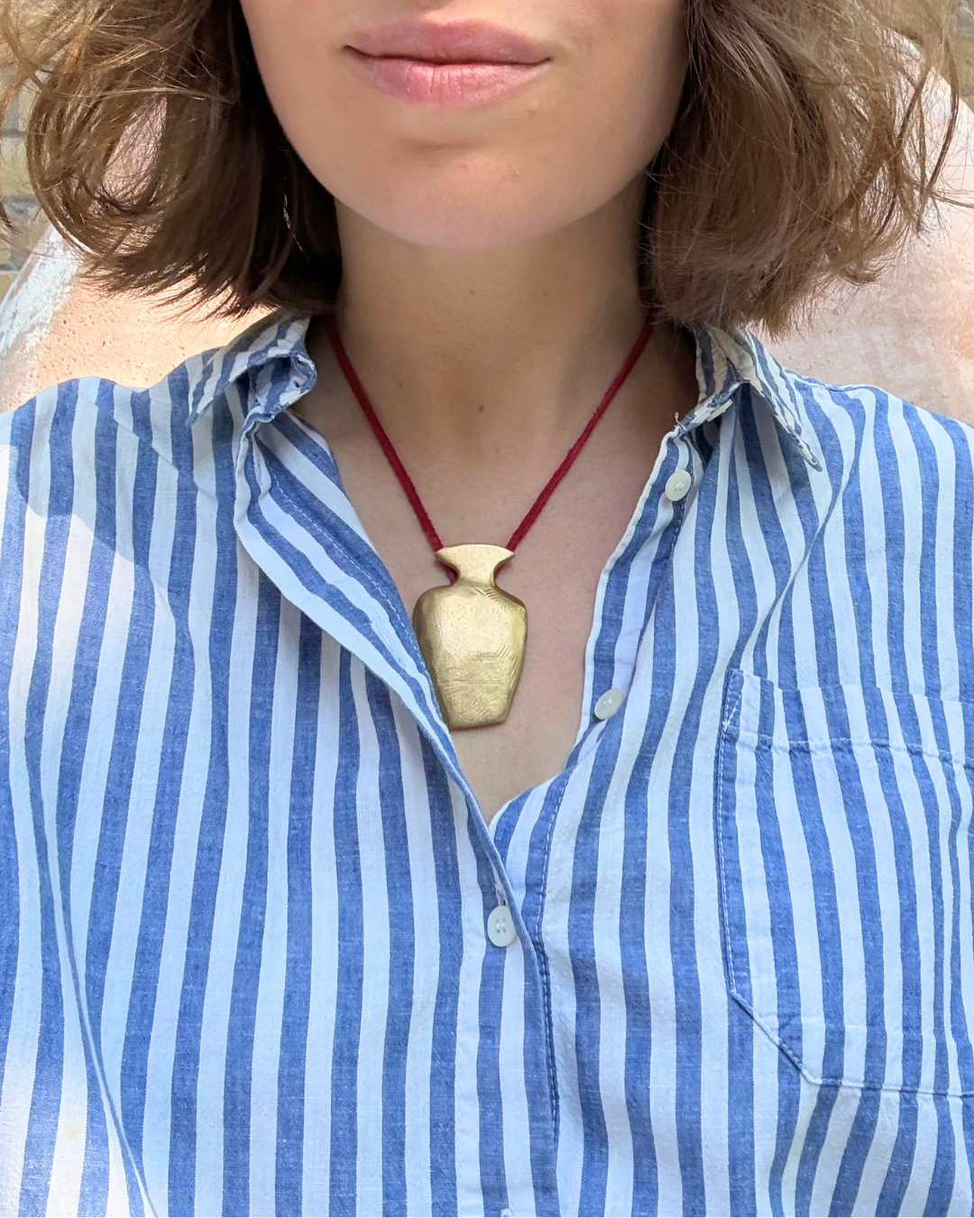 Vase pendant