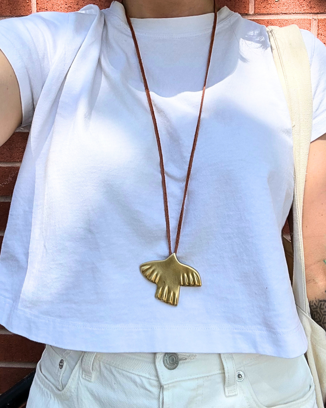 Bird Pendant