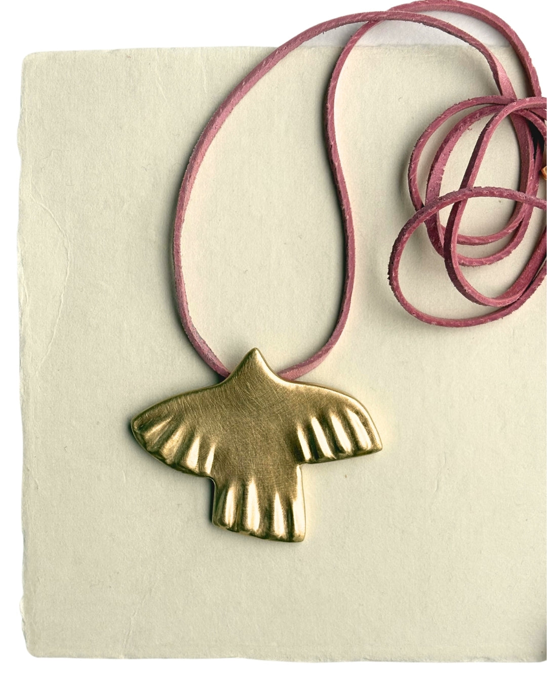 Bird Pendant