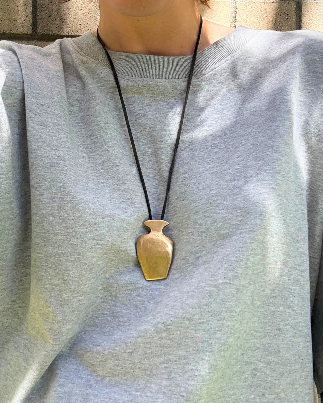 Vase pendant