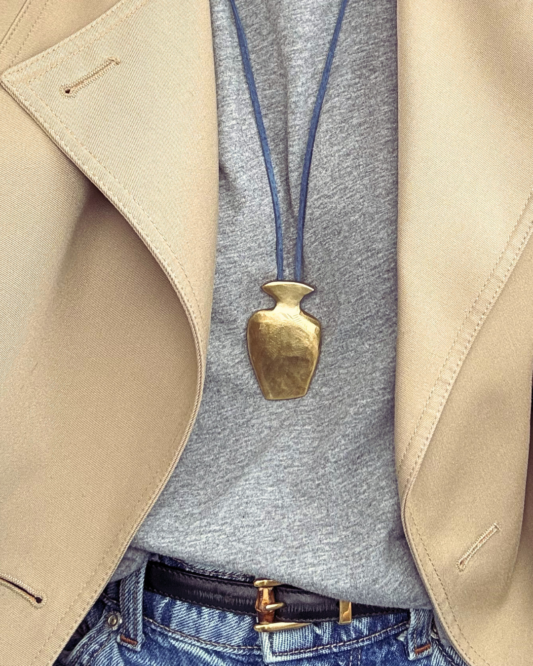 Vase pendant