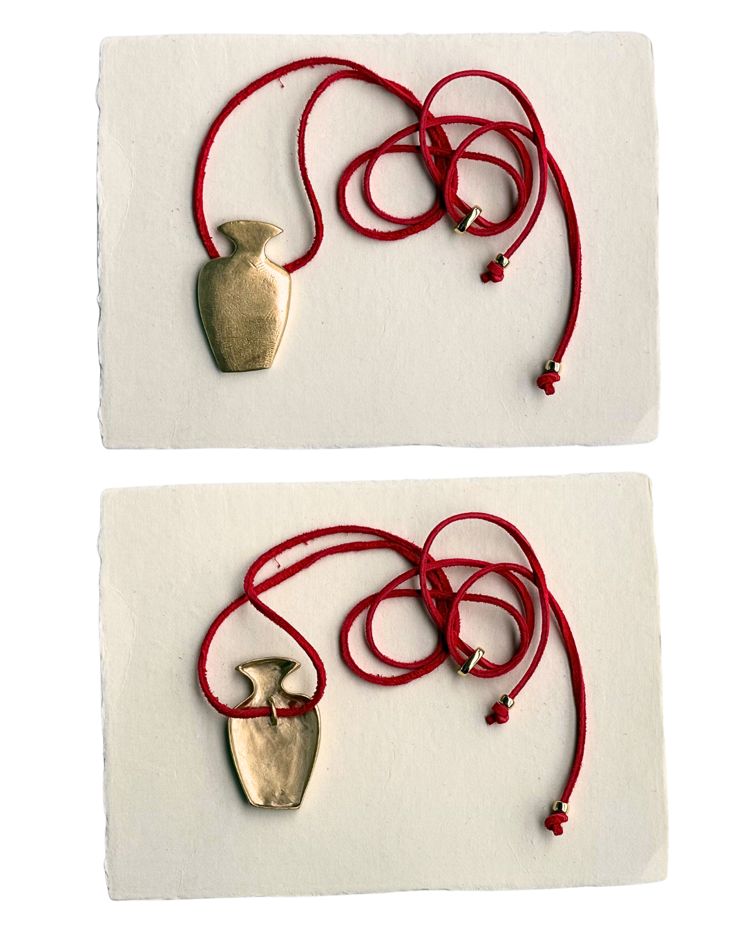 Vase pendant