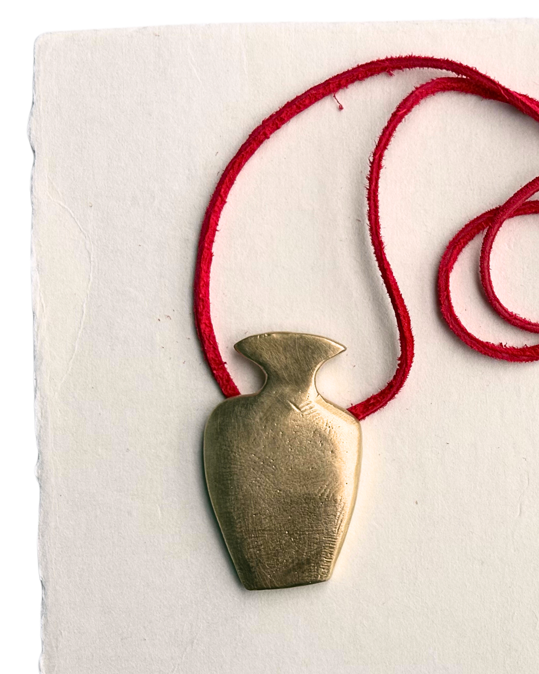 Vase pendant